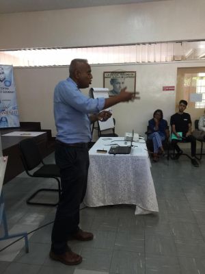 Prevention Session for Women