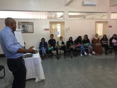 Prevention Session for Women