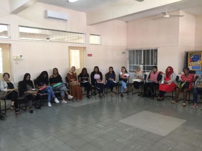 Prevention Session for Women