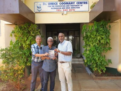 Meeting Alain Fanchon