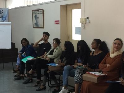 Prevention Session for Women