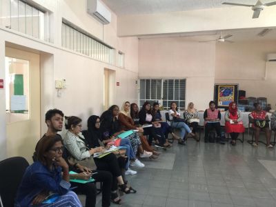 Prevention Session for Women