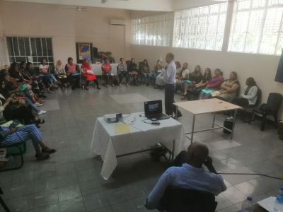 Prevention Session for Women