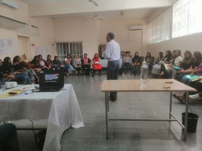 Prevention Session for Women