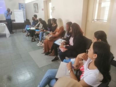 Prevention Session for Women