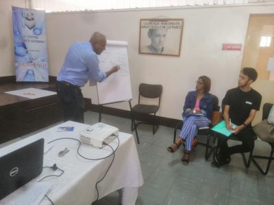 Prevention Session for Women