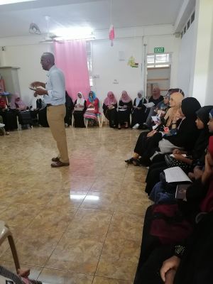 Family United skill based prog