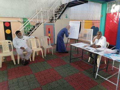 Family United skill based prog