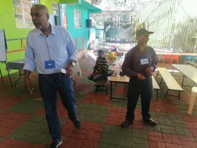 Family United skill based prog