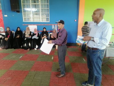 Family United skill based prog