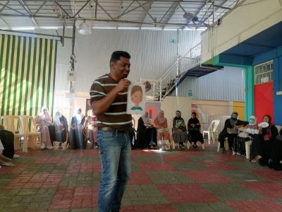 Family United skill based prog