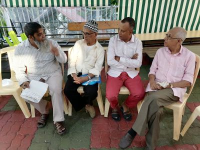 Family United skill based prog