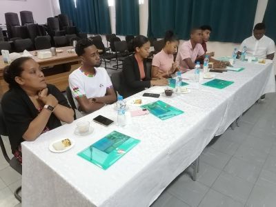 Training on social competences