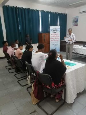 Training on social competences