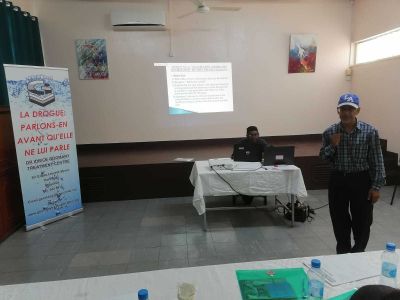 Training on social competences