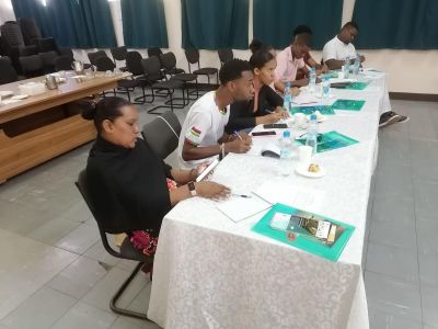 Training on social competences