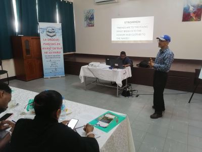 Training on social competences