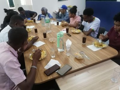 Training on social competences