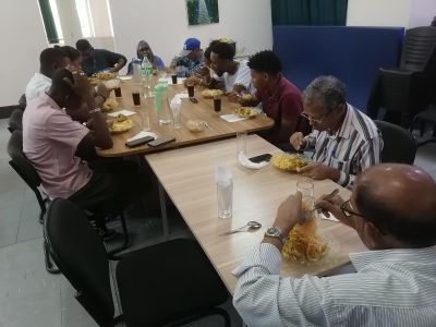 Training on social competences