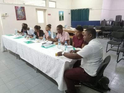 Training on social competences