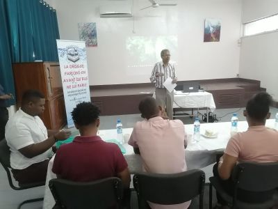 Training on social competences