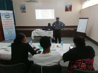 Training on social competences
