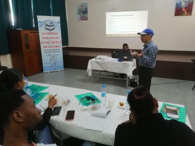 Training on social competences