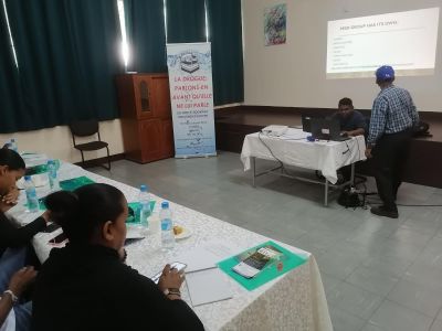 Training on social competences